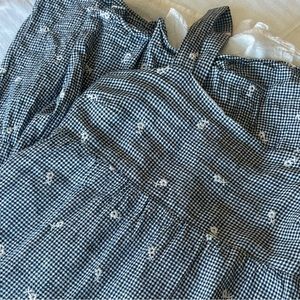 Madewell MIDI Dress (50% Linen)